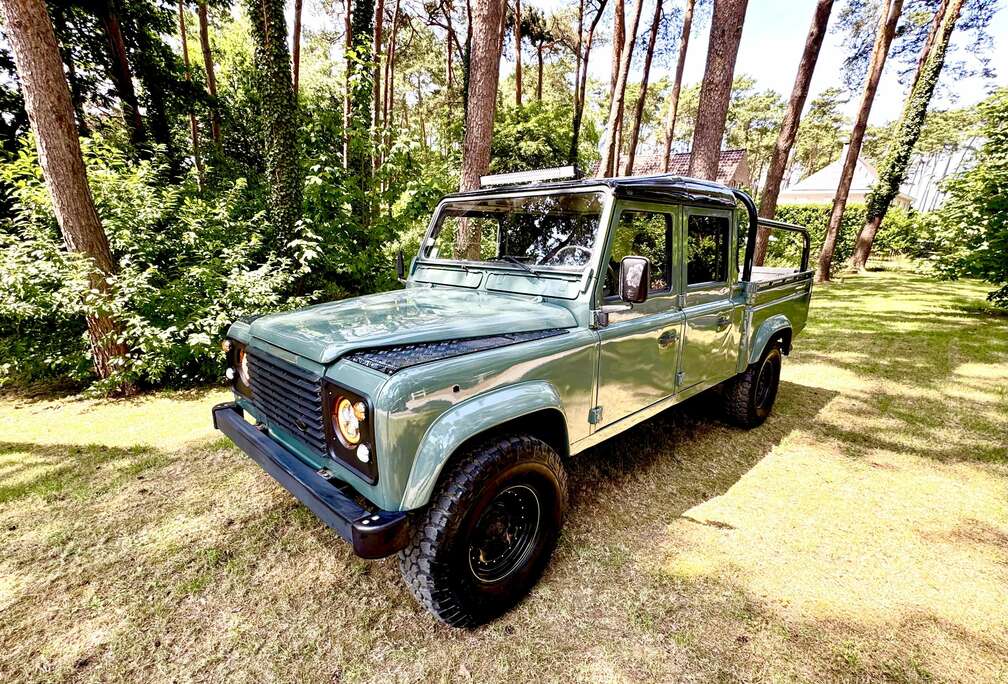 Land Rover 2.5 TDi County