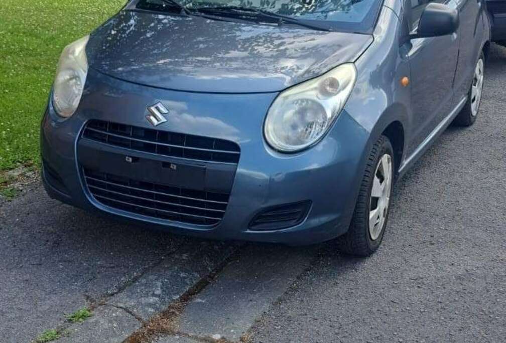 Suzuki 1.0i GL