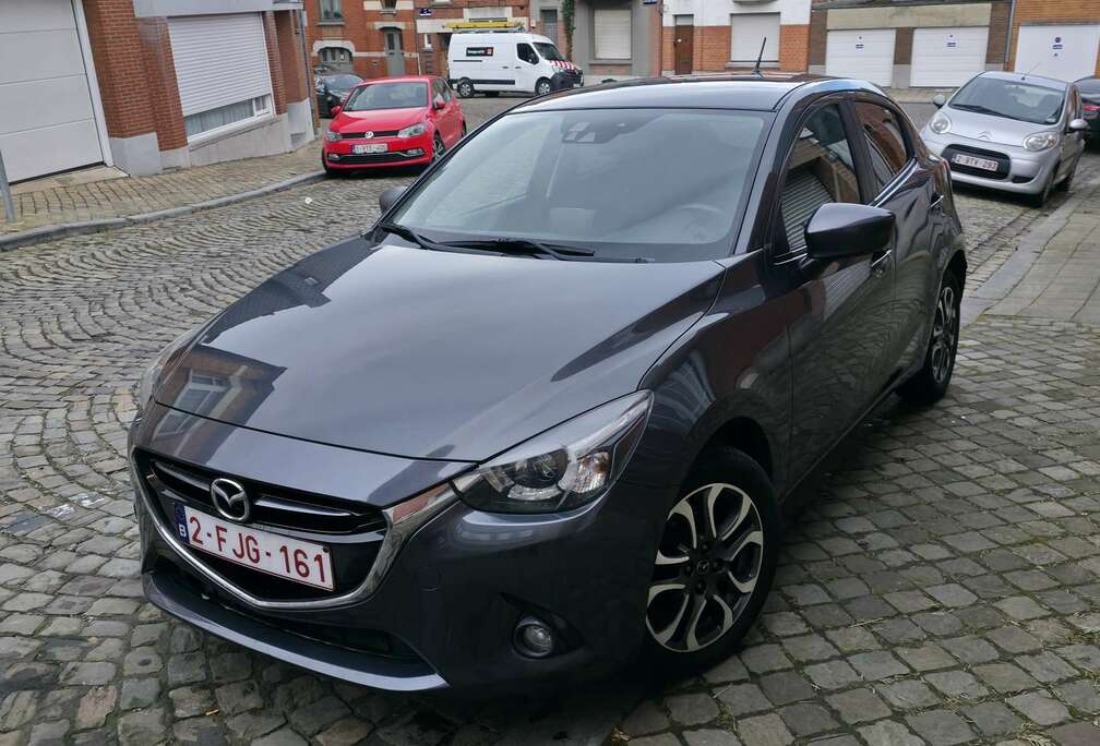 Mazda 2 1.5 Skyactiv-D Skycruise