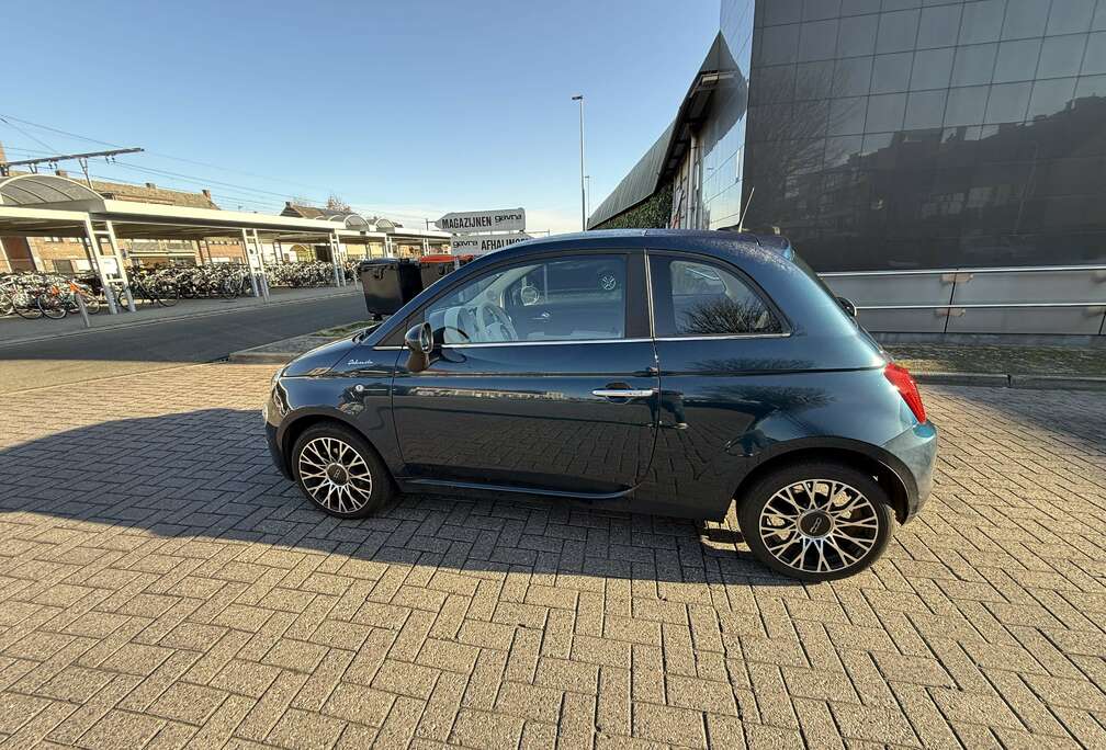 Fiat Hybrid Dolcevita