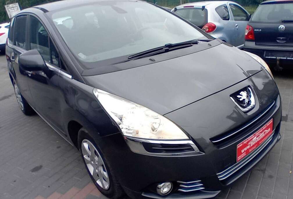 Peugeot 1.6 HDi Active FAP