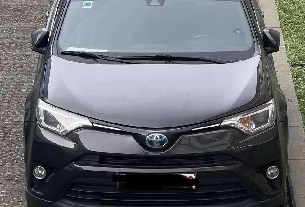 Toyota RAV4 Hybride 197ch 2WD Tendance