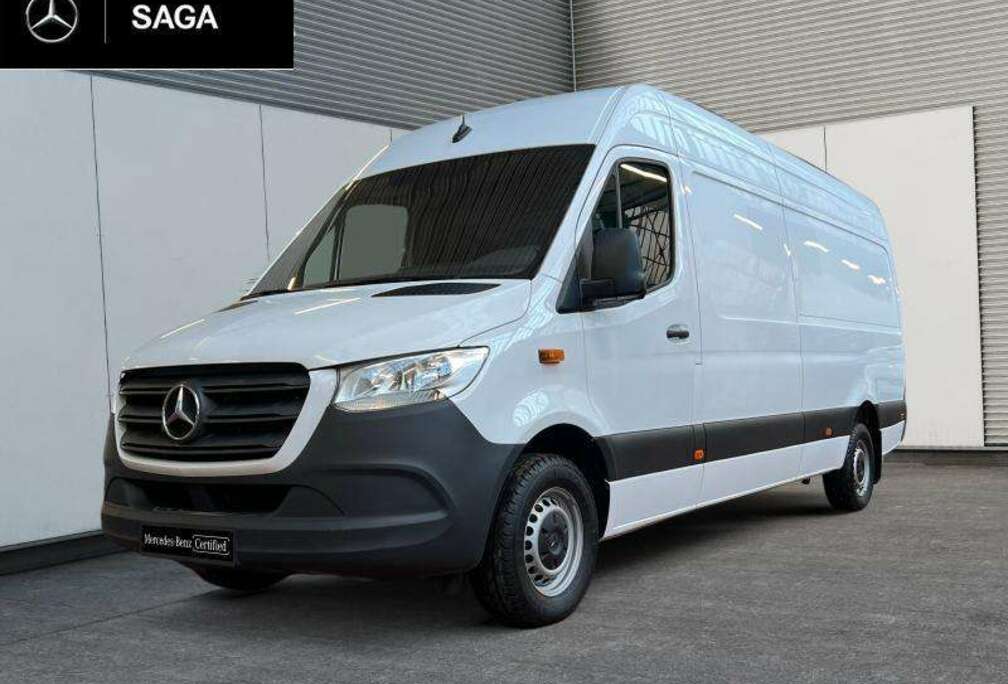 Mercedes-Benz 319 CDI 3 Litres V6