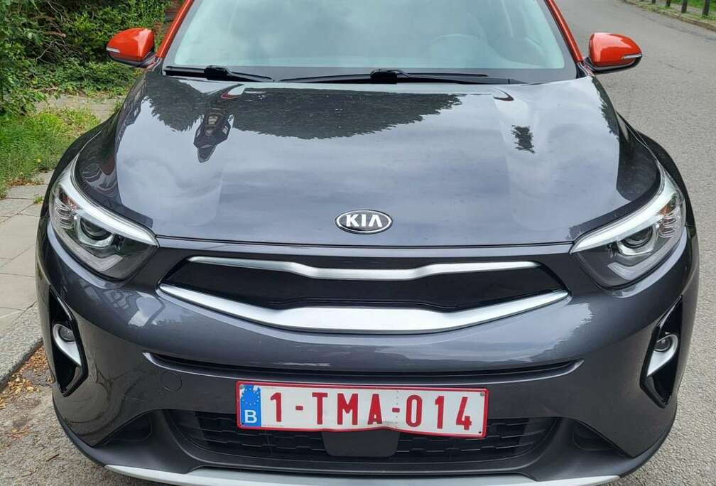 Kia 1.0 T Fusion ISG DCT