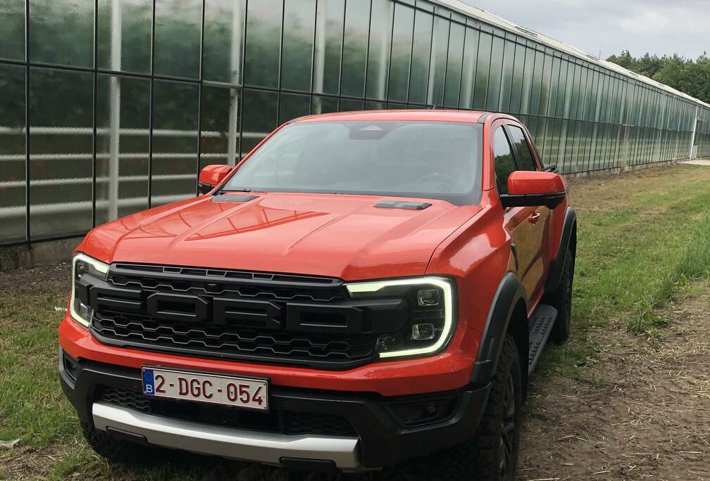 Ford 3.0 V6 EcoBoost 4WD