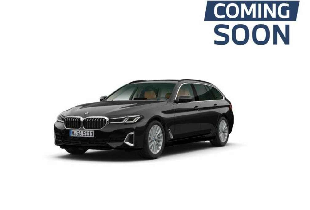 BMW d Touring - Luxury Line