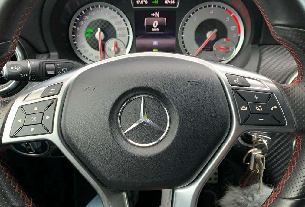 Mercedes-Benz CDI