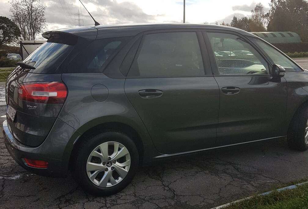 Citroen C4 Picasso e-HDi 115 Intensive