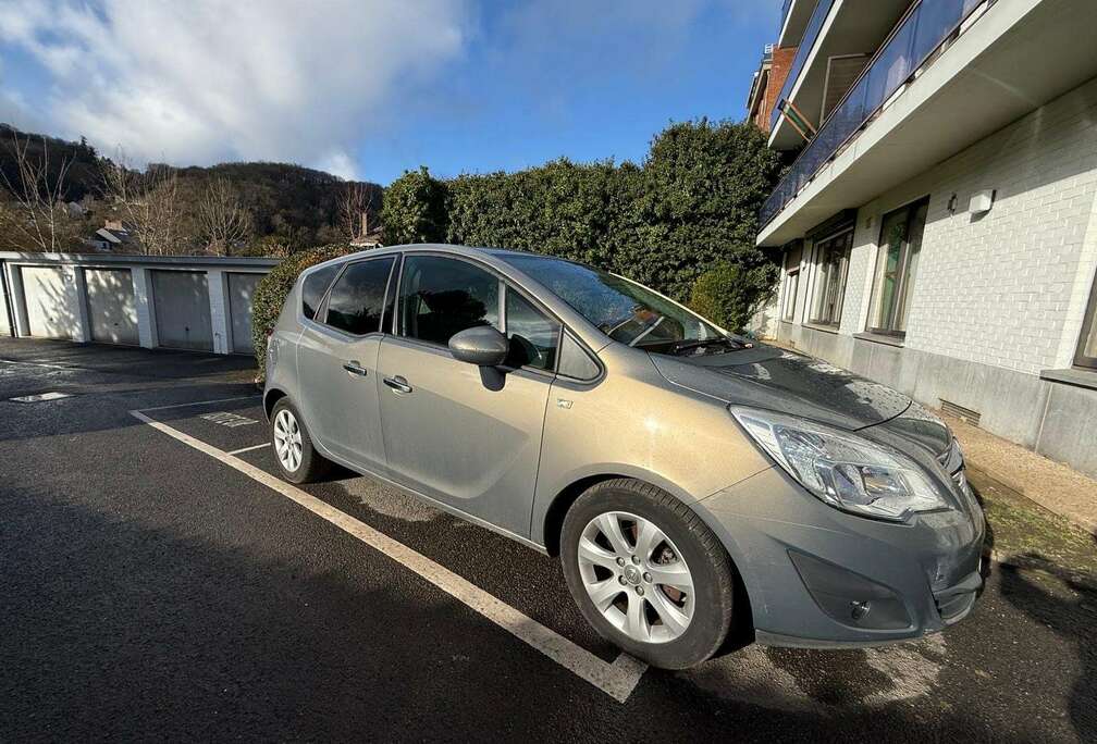 Opel 1.4 Turbo Enjoy