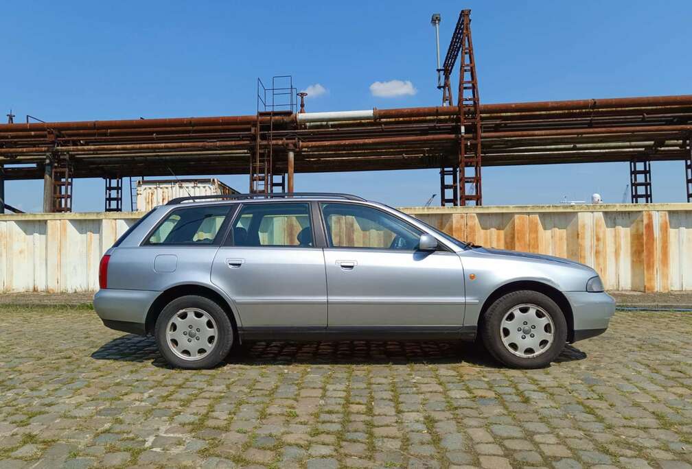 Audi A4 Avant 1.8 quattro