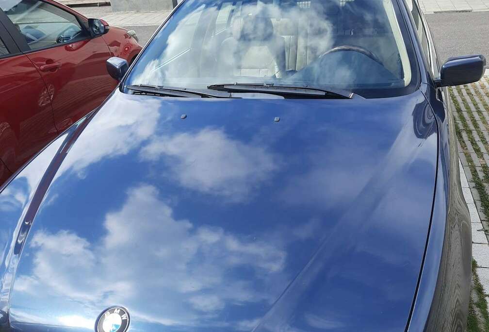 BMW 520d touring