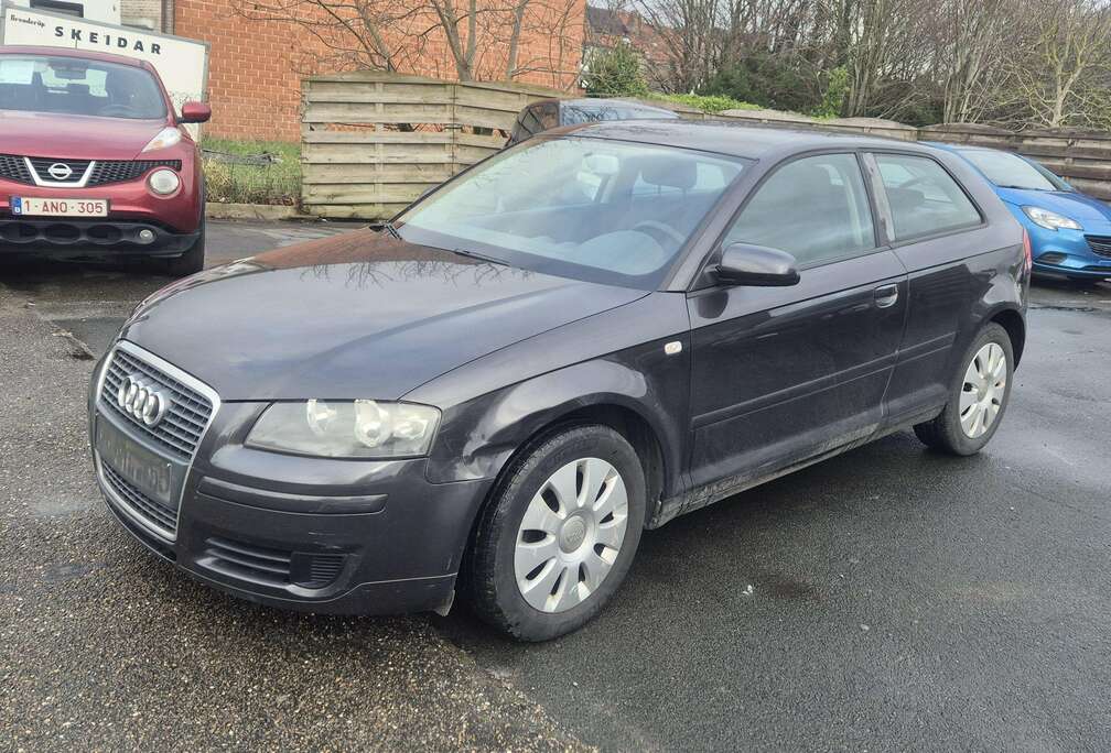 Audi A3 Sportback 1.9 TDi Ambiente