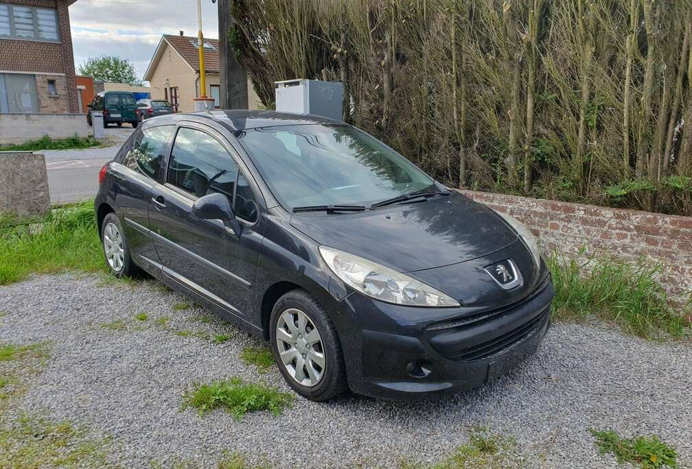 Peugeot 1.4 HDi Premium