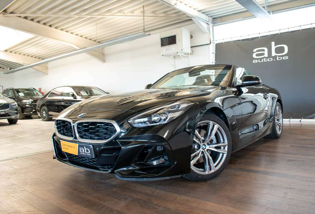 BMW SDRIVE20I M-SPORT, AUTOM, APPLE/ANDROID,ZETELVERW,