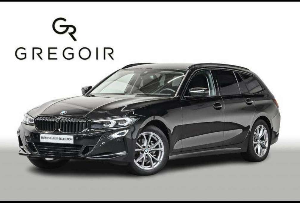 BMW WidescreenNaviSportseatCam