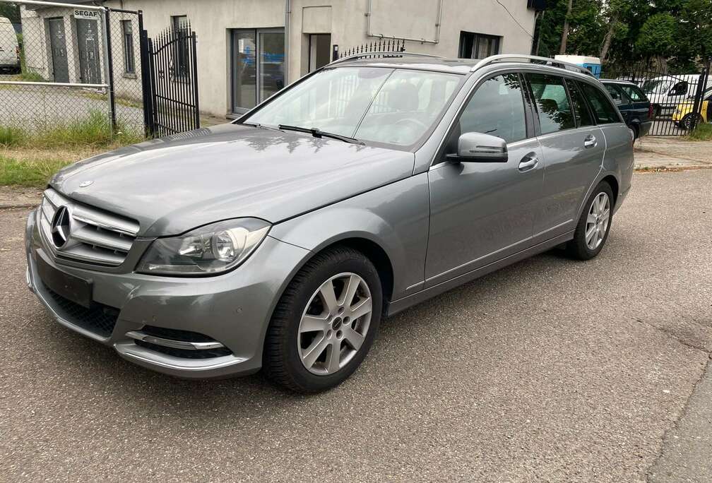 Mercedes-Benz C 200 T CDI Edition C