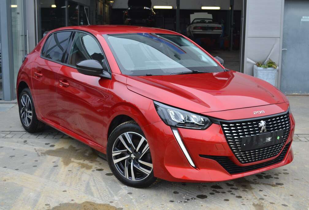 Peugeot Allure/BTW Wagen/Automaat