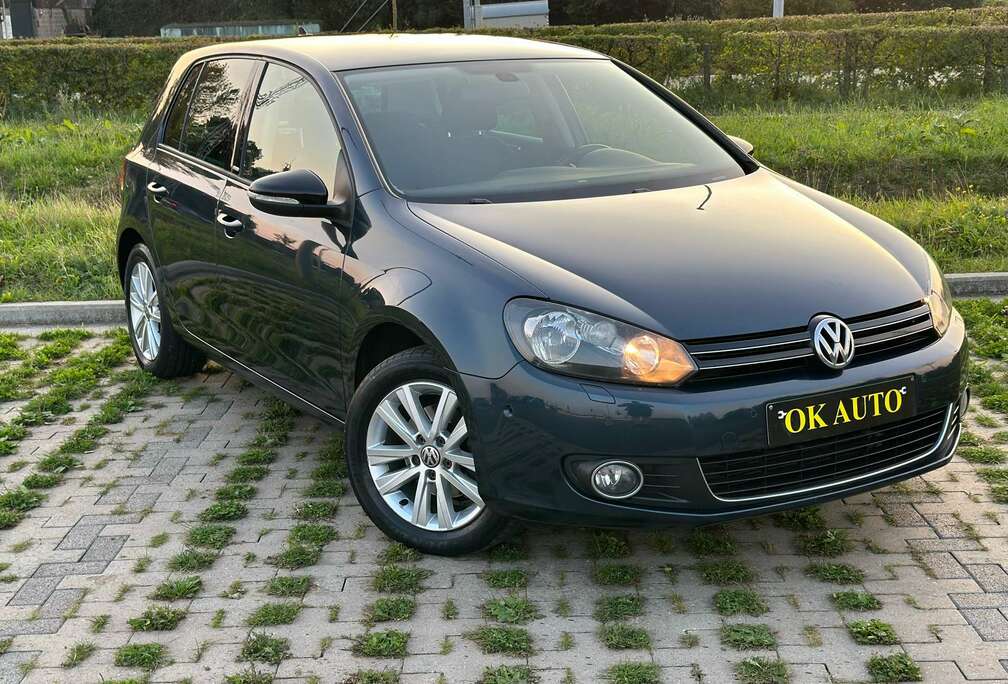 Volkswagen 1.2 TSI 105 Cv Garantie 12 Mois Gps