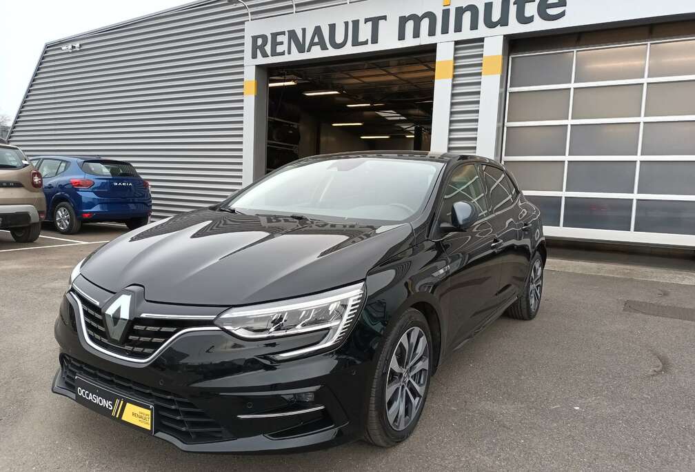 Renault 1.6i E-TECH PHEV Edition One