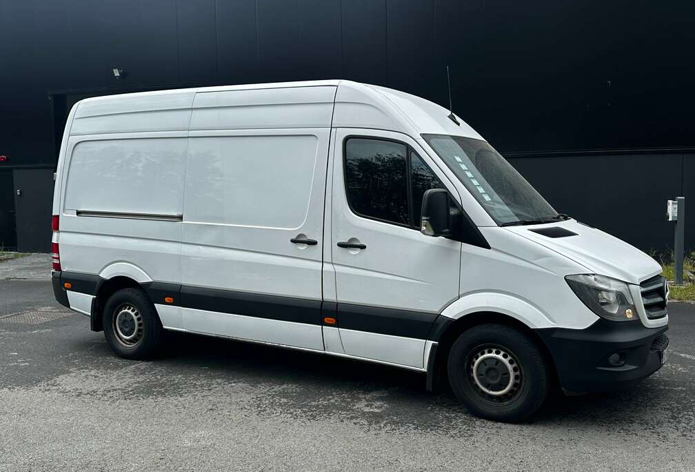 Mercedes-Benz 314 CDI Sprinter Standard VA PLUS