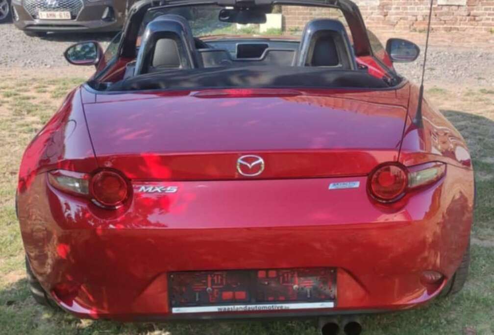 Mazda MX-5 1.5i Bose, Android, 131cv