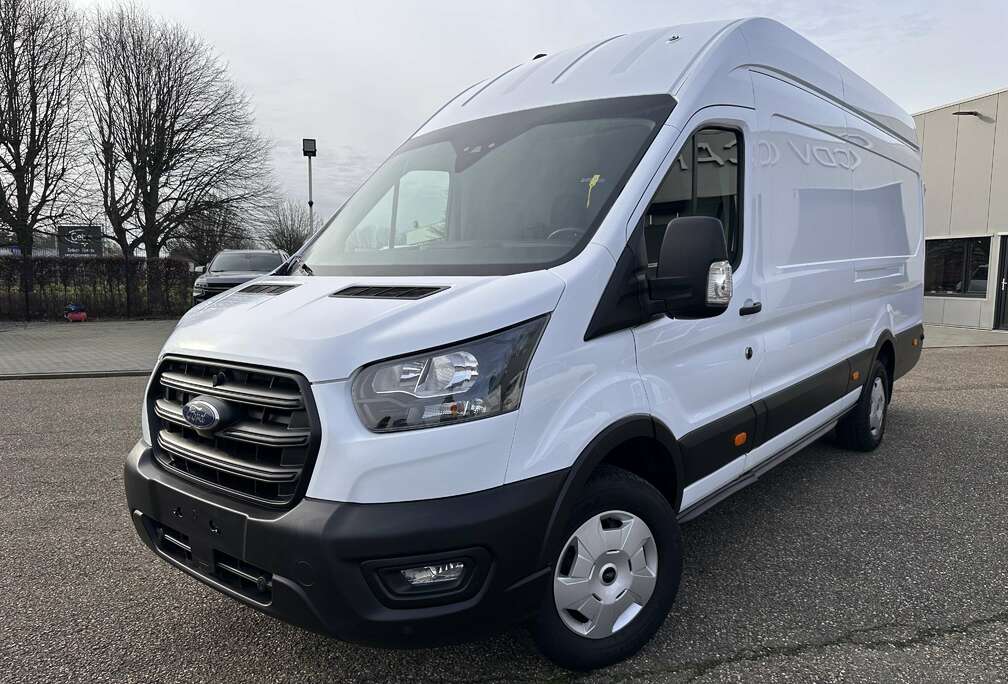 Ford Ford Transit L4 H3 2023
