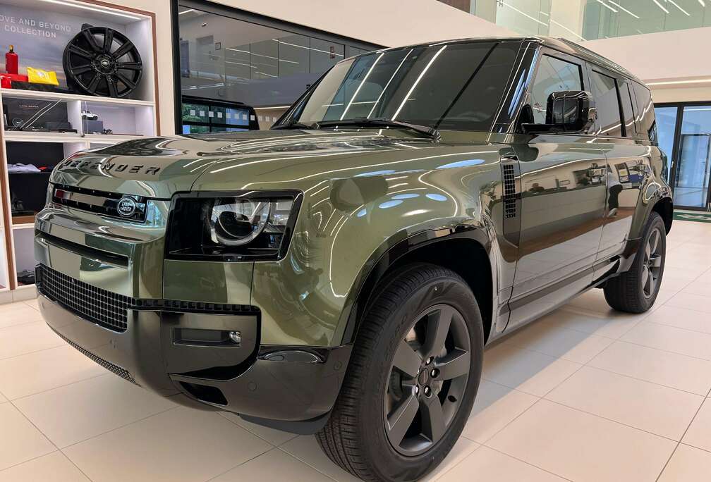 Land Rover 110 P300E X-DYNAMIC SE