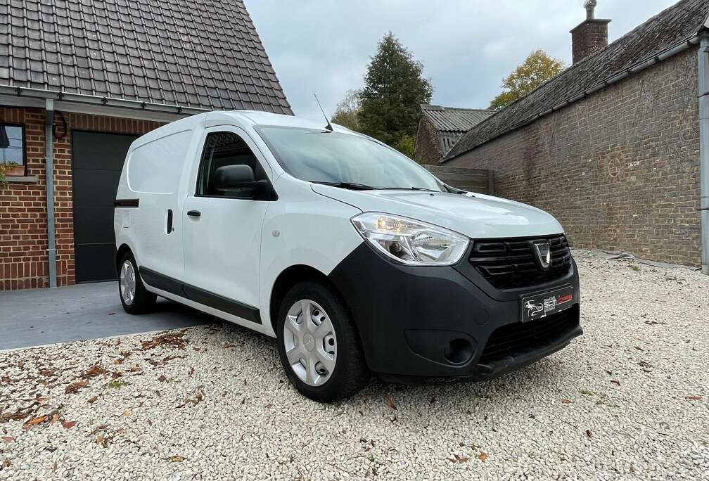 Dacia 1.3 TCe Work Edition+ S/S (EU6.2)