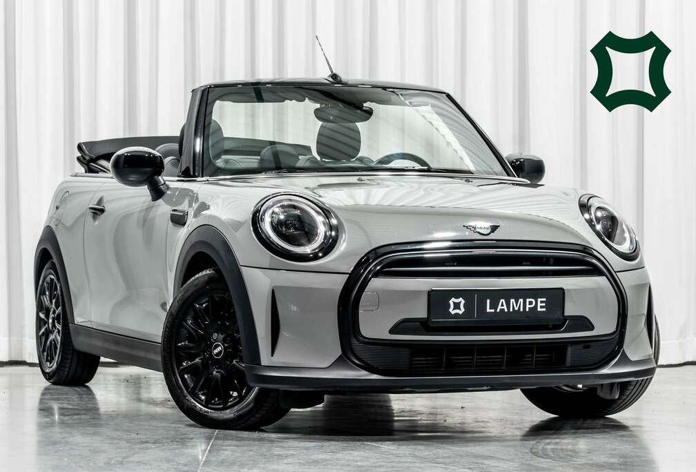 MINI Classic Trim LED Cruise Control Sportseats Carplay