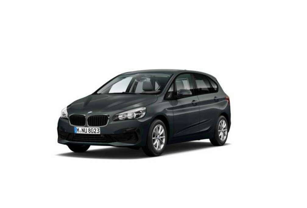 BMW 218i Active Tourer