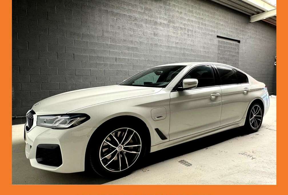 BMW 530e - GARANTIE 12 à 48 mois
