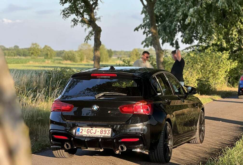 BMW 120iAS OPF (EU6d-TEMP)