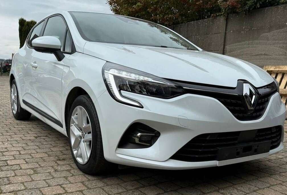 Renault Clio SCe 65 BUSINESS EDITION