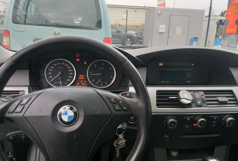 BMW 520 dA