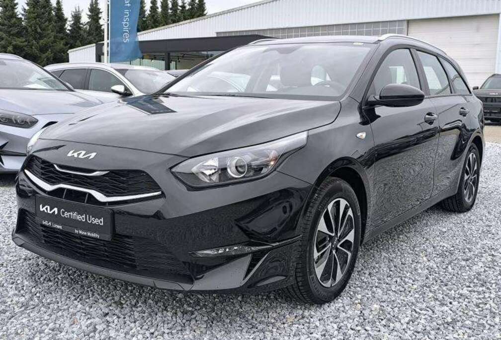 Kia Spin 1.0 T-GDI 100