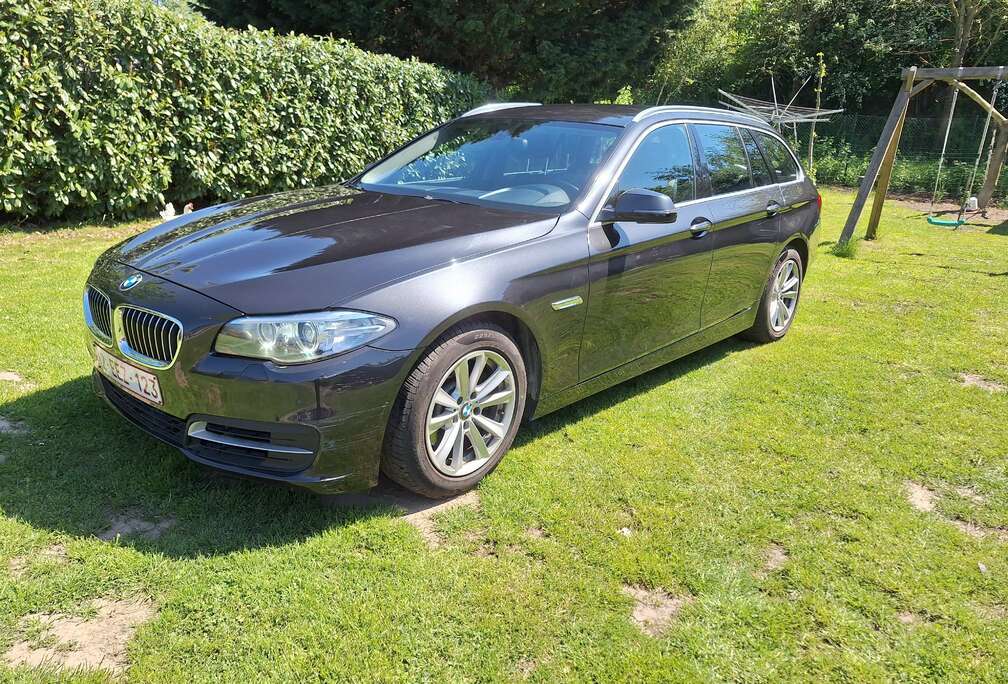 BMW Touring 518 d
