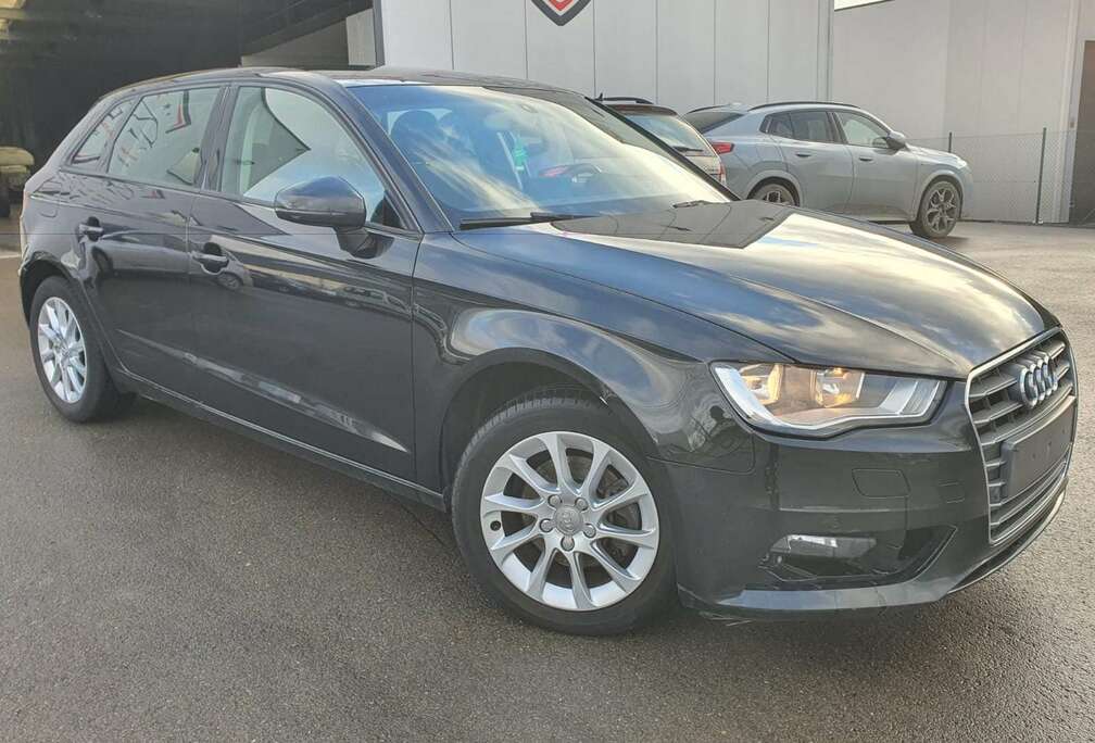 Audi Sportback EURO5BCLIMFACE LIFT