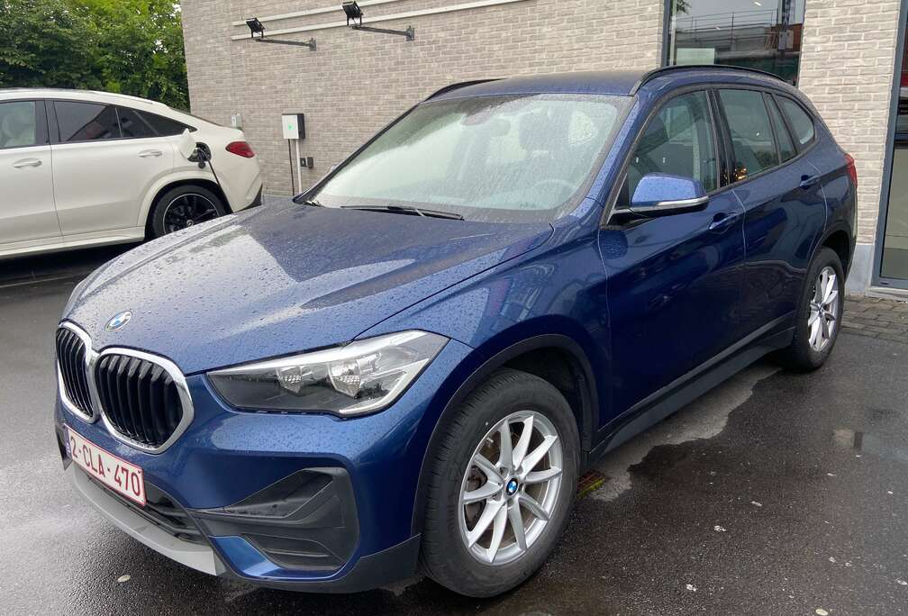 BMW X1 sDrive18i Aut.