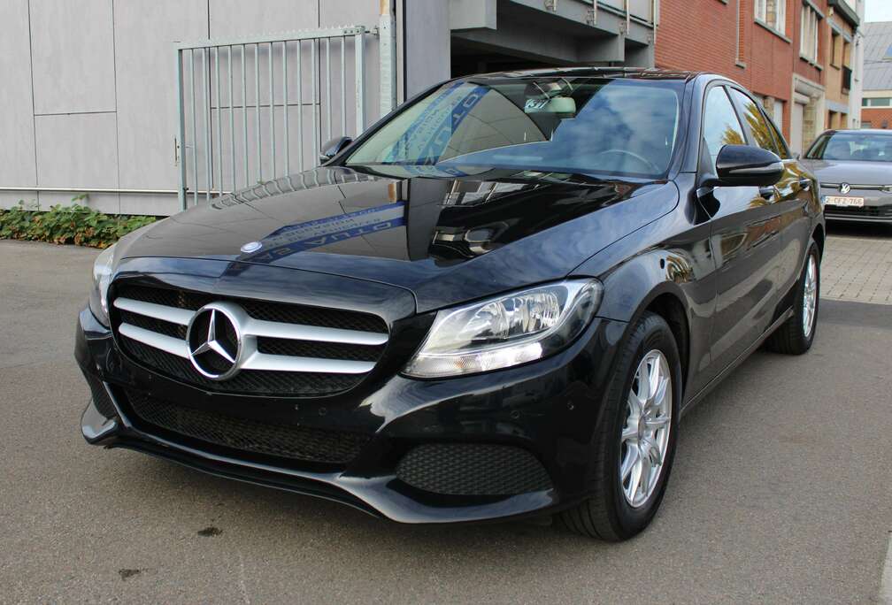 Mercedes-Benz C 180 d