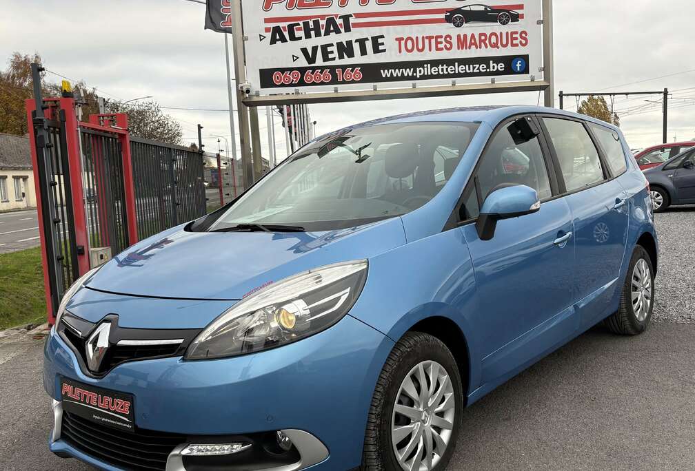 Renault Scenic 1.5 dCi Energy Intens
