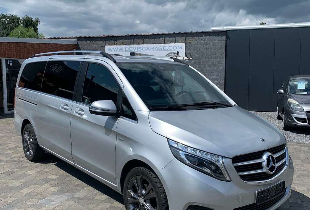 Mercedes-Benz V 220 D