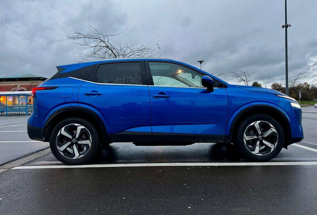 Nissan 1.3 DIG-T MHEV N-Connecta