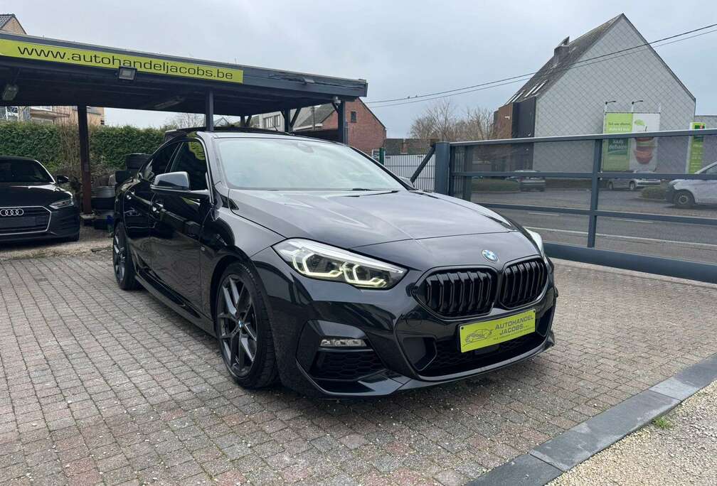 BMW GRAN COUPE * M-PACK * AUT * CAMERA * GPS * 19793+