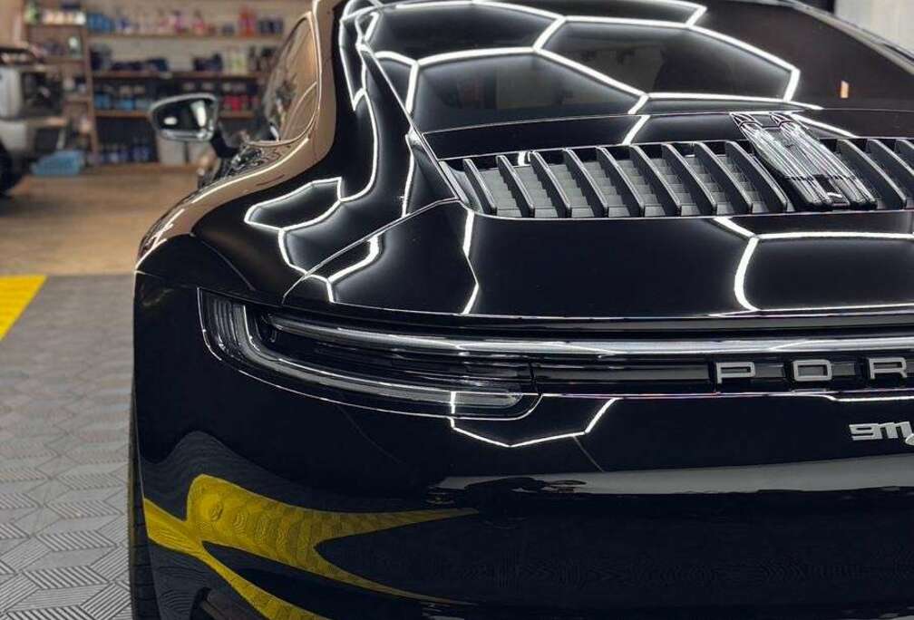 Porsche 992 Carrera T full options