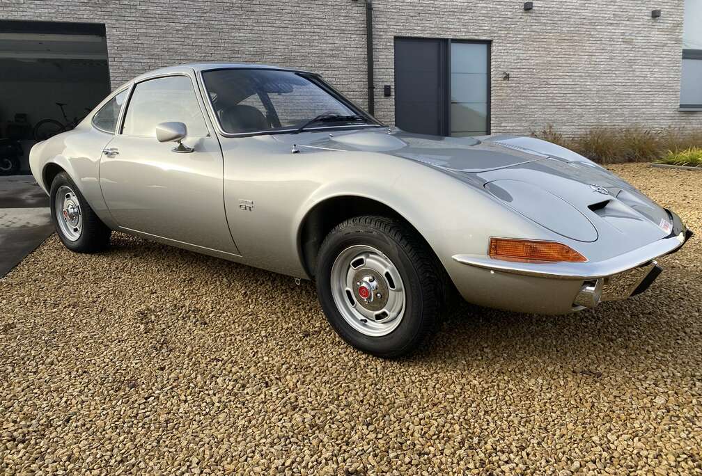 Opel GT 1.9