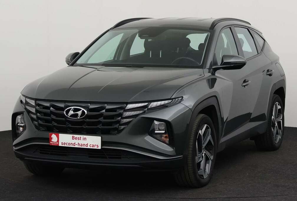 Hyundai STYLE 1.6 T-GDI  HYBRID 7DCT PHEV + A/T + GPS + CA