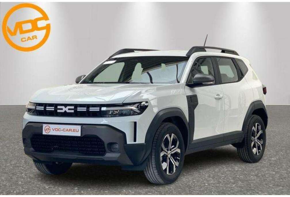 Dacia 1.2 Mild Hybride Expression