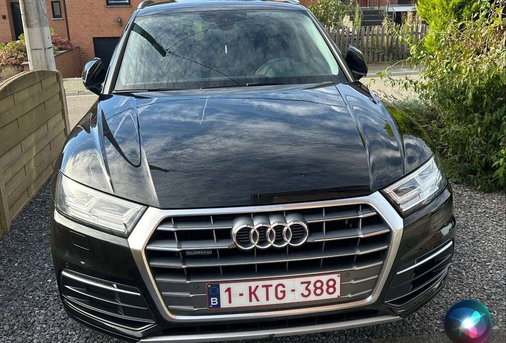 Audi Q5 2.0 TDi Quattro Design S tronic