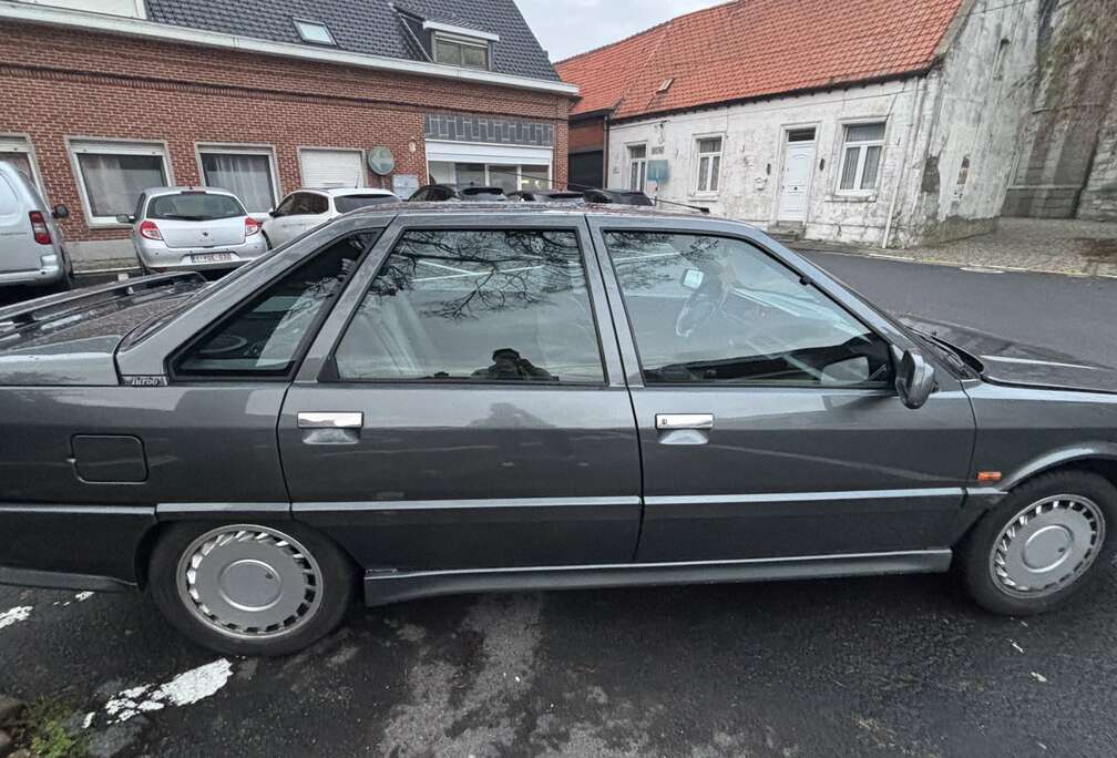 Renault 2L turbo