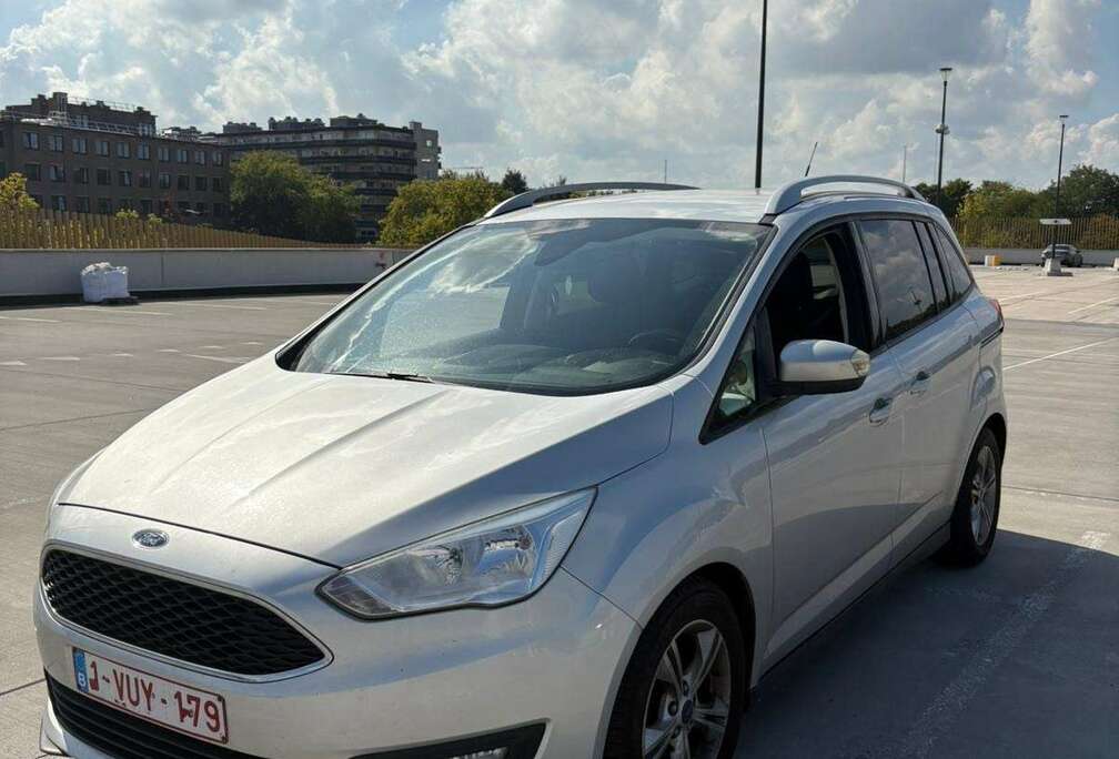 Ford 1.5 TDCi Trend Start-Stop